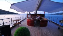 CasaDell Arte II -  On Deck